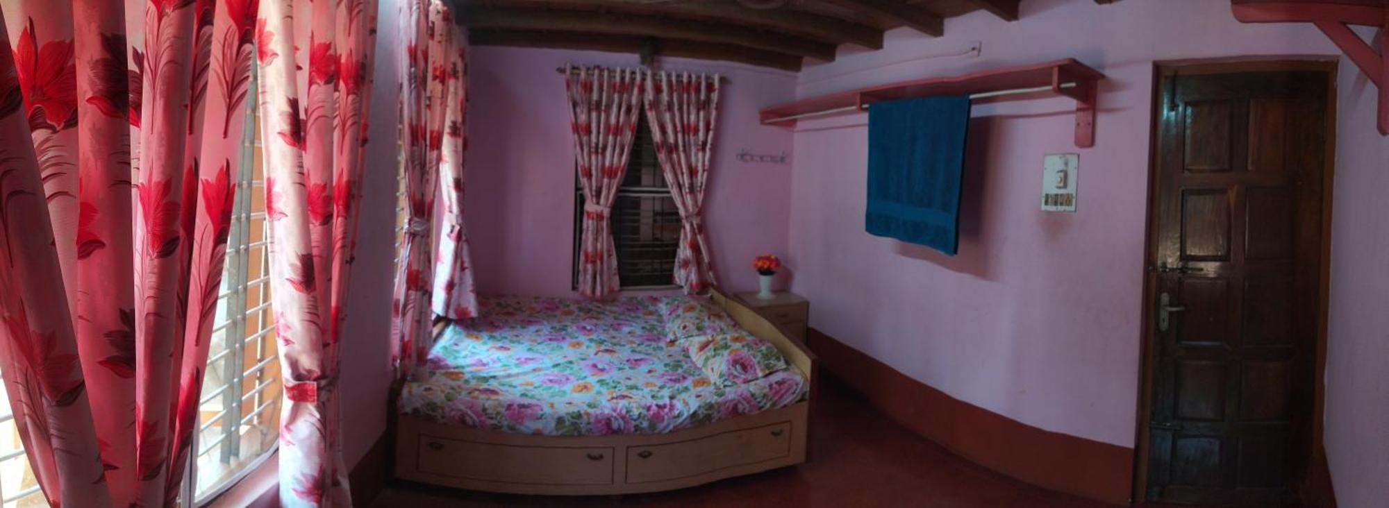 Runnin Airport - Homestay Gurpur Exterior photo