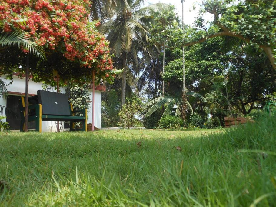 Runnin Airport - Homestay Gurpur Exterior photo