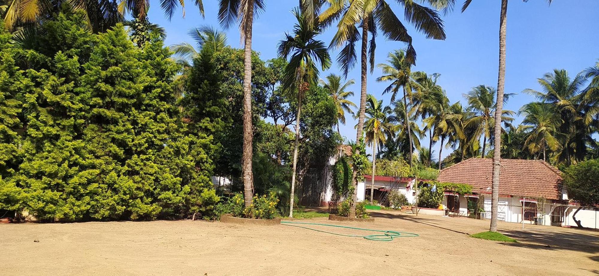 Runnin Airport - Homestay Gurpur Exterior photo