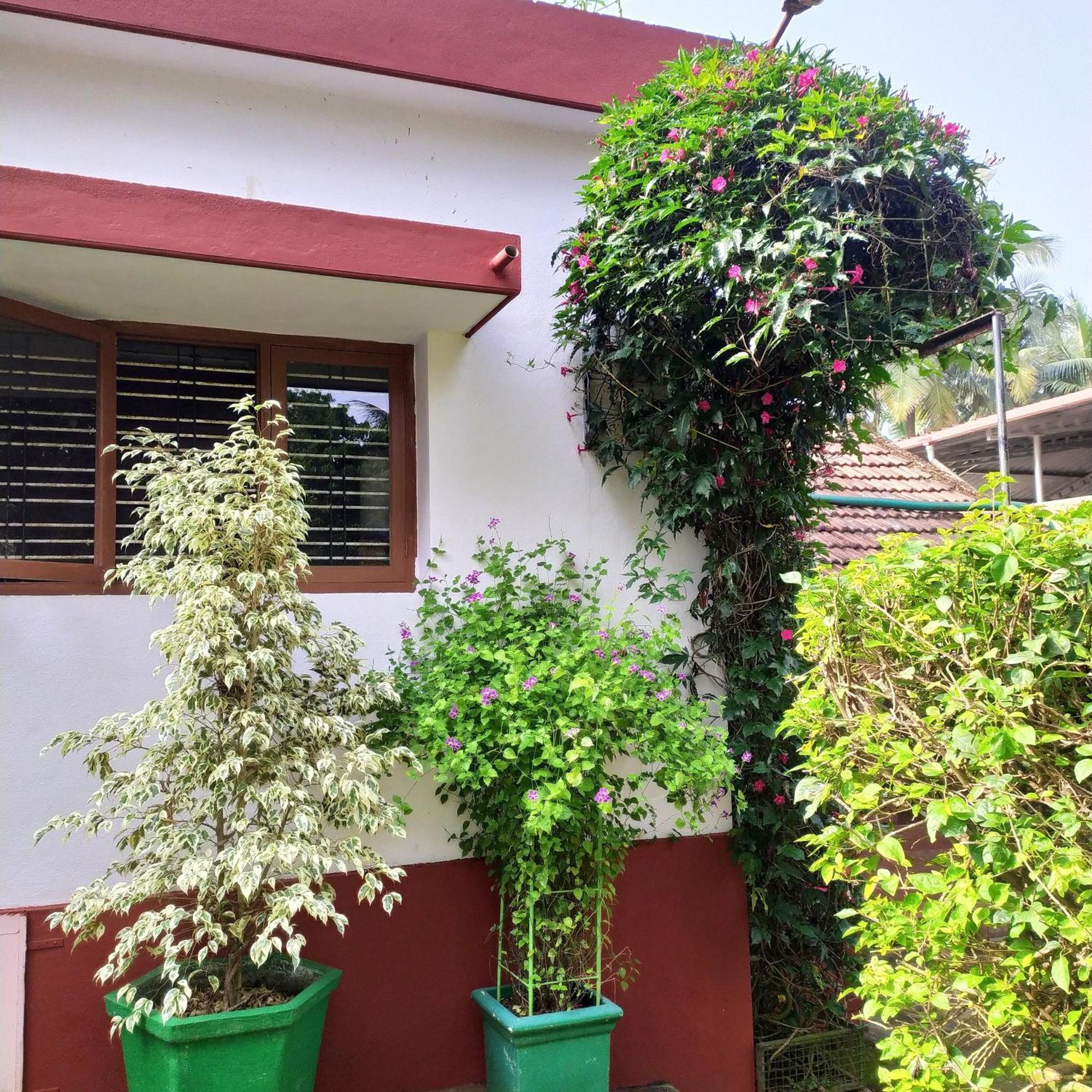 Runnin Airport - Homestay Gurpur Exterior photo
